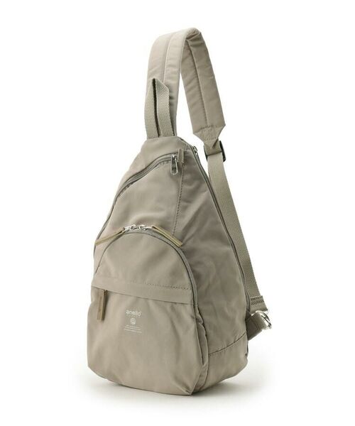 Anello Moistボディバッグ メッセンジャーバッグ ウエストポーチ Dessin デッサン ファッション通販 タカシマヤファッション スクエア