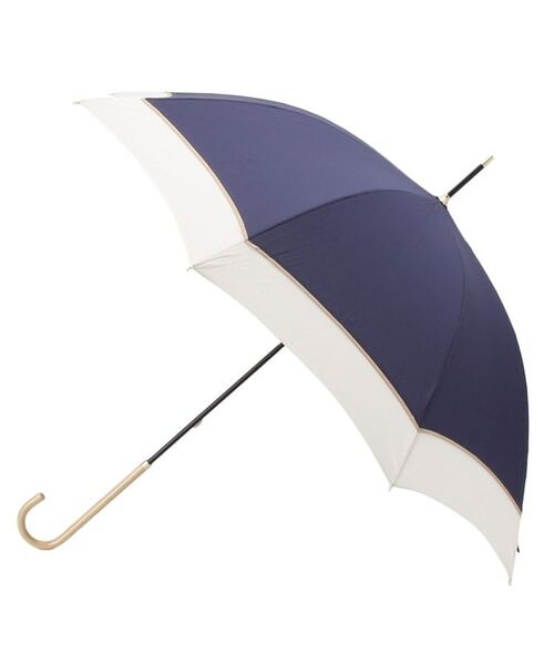 Dessin / デッサン 傘 | 晴雨兼用バイカラーアンブレラ（長傘） | 詳細1