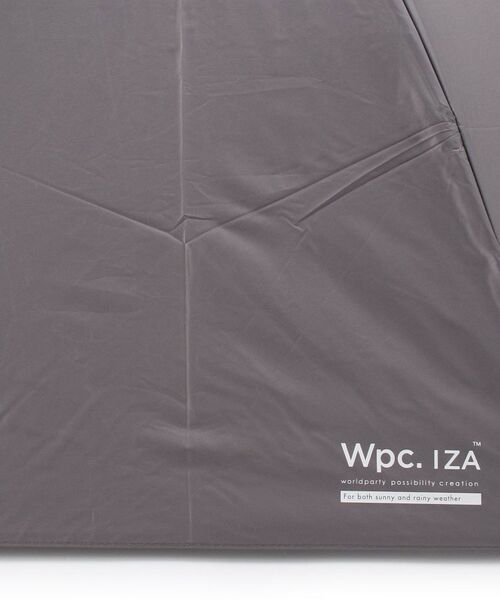 Dessin / デッサン 傘 | Wpc.IZA ライトウェイト晴雨兼用折り畳み傘 | 詳細2
