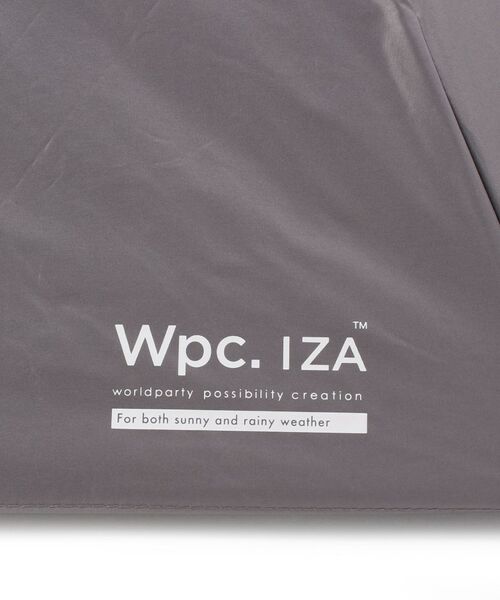 Dessin / デッサン 傘 | Wpc.IZA ライトウェイト晴雨兼用折り畳み傘 | 詳細3