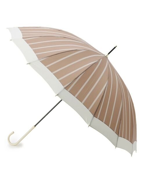 Dessin / デッサン 傘 | 晴れ雨兼用バイカラー長傘 | 詳細1