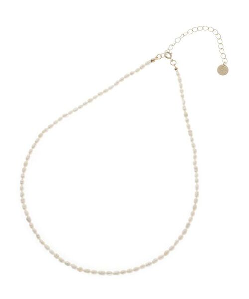 淡水パールネックレス ネックレス ペンダント チョーカー Dessin デッサン ファッション通販 タカシマヤファッションスクエア