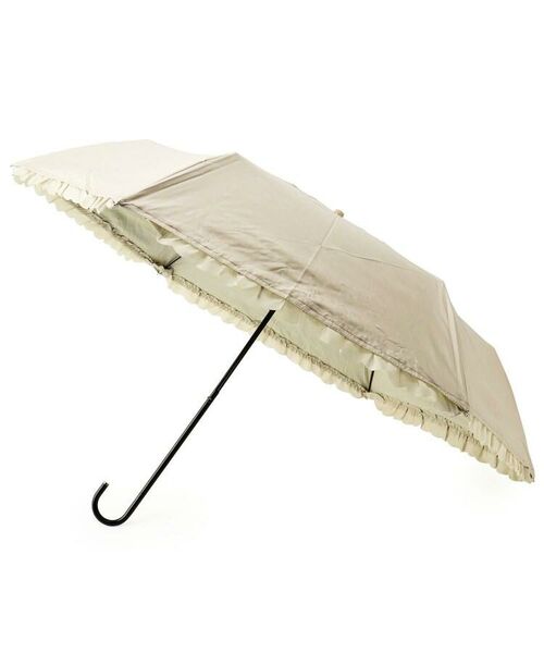 Dessin / デッサン 傘 | フリル晴雨兼用折り畳み傘 | 詳細1