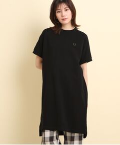 FRED PERRY Tシャツワンピース