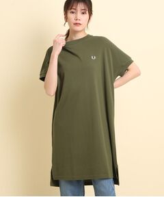 FRED PERRY Tシャツワンピース