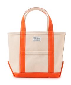 ORCIVAL CANVAS TOTE トートバッグ