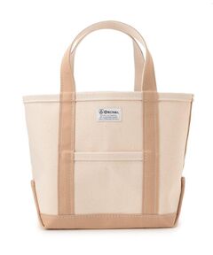 ORCIVAL CANVAS TOTE トートバッグ