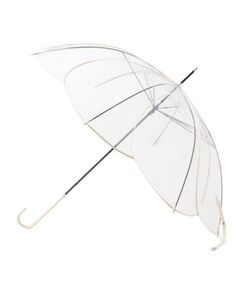 Dessin / デッサン 傘 | クリアカラーパイピング長傘