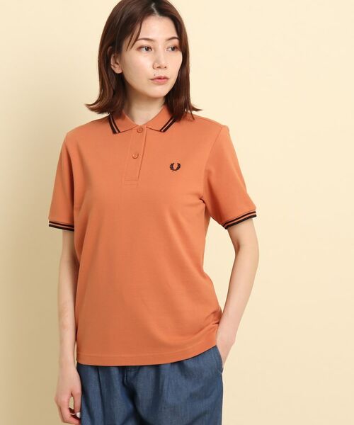 FRED PERRY ポロシャツ