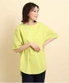 Z of zampa Organic　サスティナコットンTシャツ