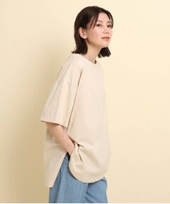 Z of zampa Organic　サスティナコットンTシャツ