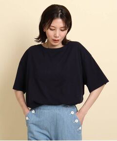 Z of zampa Organic　サスティナコットンTシャツ