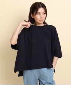 Dessin / デッサン Tシャツ | Z of zampa Organic サスティナコットンドルマンスリーブTシャツ