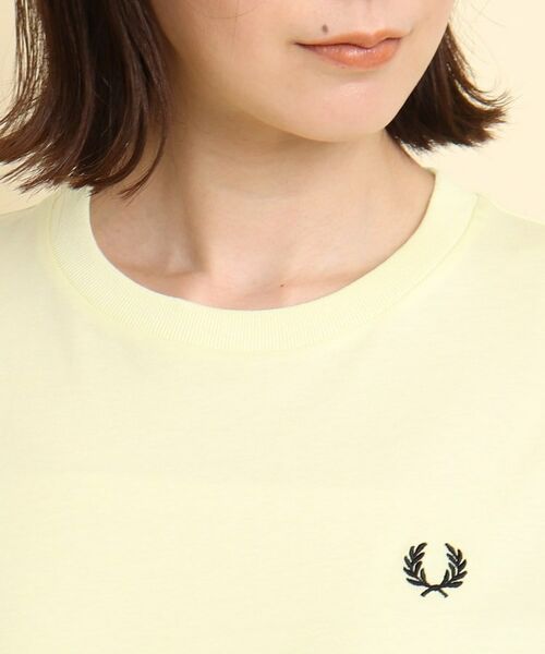 Dessin / デッサン Tシャツ | FRED PERRY Tシャツ | 詳細4