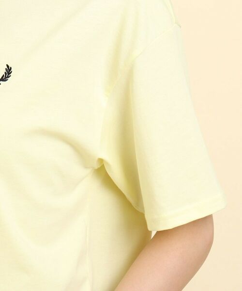 Dessin / デッサン Tシャツ | FRED PERRY Tシャツ | 詳細5