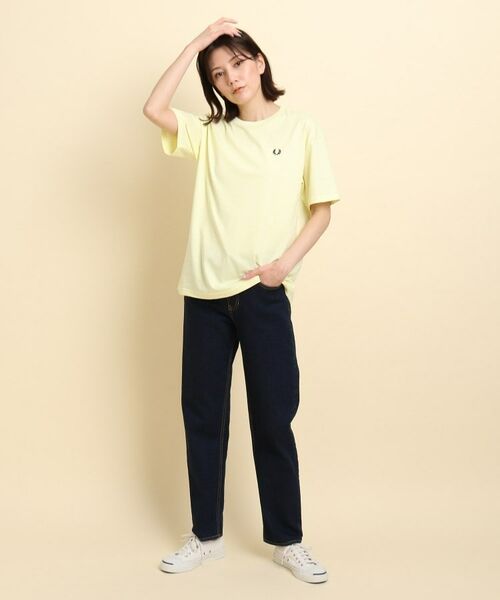 Dessin / デッサン Tシャツ | FRED PERRY Tシャツ | 詳細9