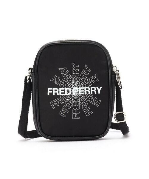 FRED PERRY (フレッドペリー)ミニショルダーバッグ （ショルダーバッグ