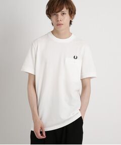 FRED PERRY ワンポイントロゴTシャツ