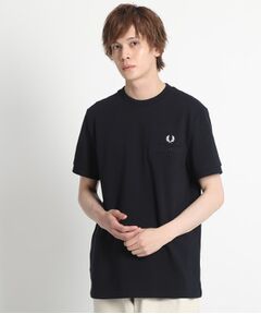 FRED PERRY ワンポイントロゴTシャツ