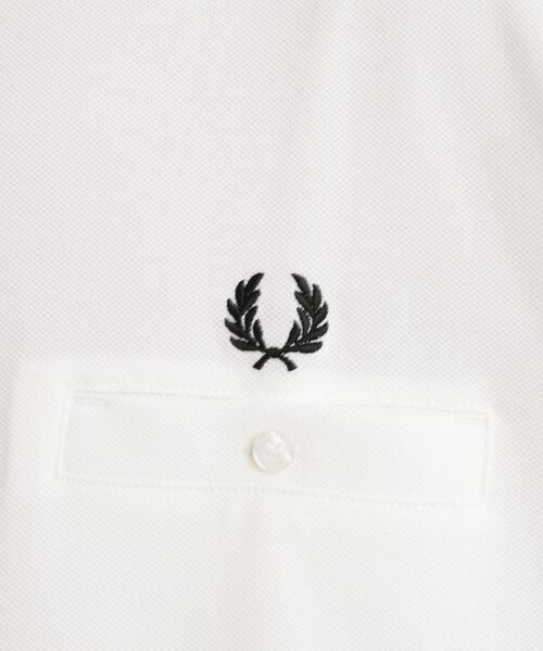 Dessin / デッサン Tシャツ | FRED PERRY ワンポイントロゴTシャツ | 詳細10