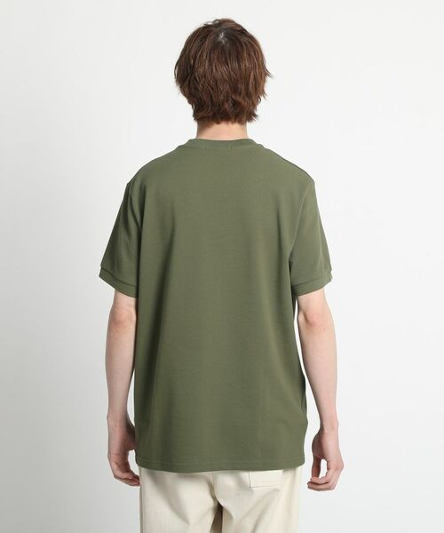 Dessin / デッサン Tシャツ | FRED PERRY ワンポイントロゴTシャツ | 詳細3