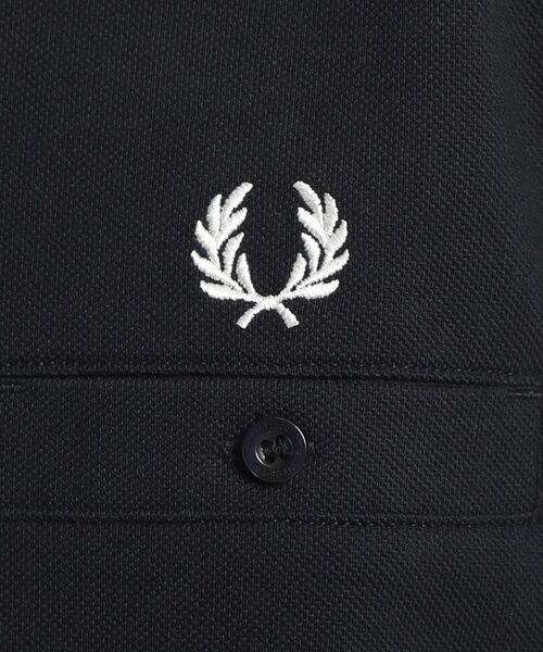 Dessin / デッサン Tシャツ | FRED PERRY ワンポイントロゴTシャツ | 詳細8