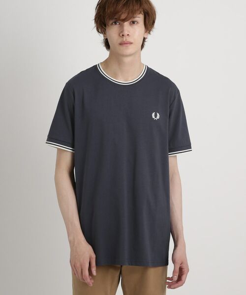 Dessin / デッサン Tシャツ | FRED PERRY Tシャツ | 詳細1