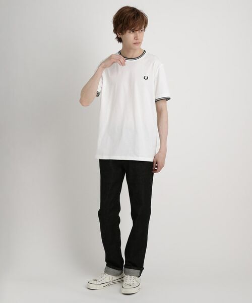 Dessin / デッサン Tシャツ | FRED PERRY Tシャツ | 詳細11