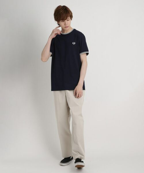 Dessin / デッサン Tシャツ | FRED PERRY Tシャツ | 詳細12