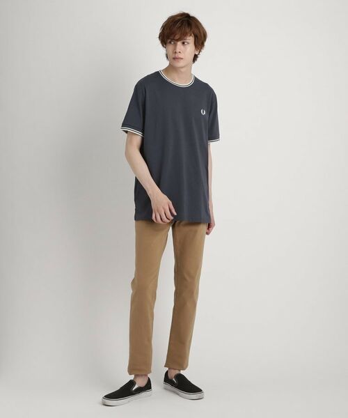 Dessin / デッサン Tシャツ | FRED PERRY Tシャツ | 詳細13