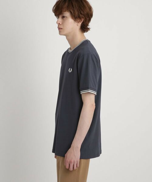 Dessin / デッサン Tシャツ | FRED PERRY Tシャツ | 詳細2