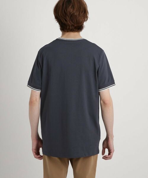 Dessin / デッサン Tシャツ | FRED PERRY Tシャツ | 詳細3