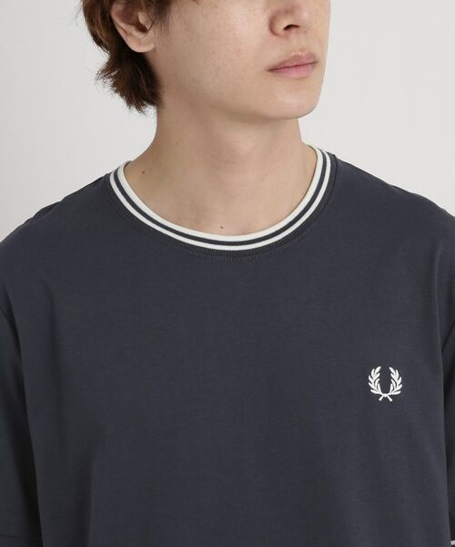 Dessin / デッサン Tシャツ | FRED PERRY Tシャツ | 詳細4