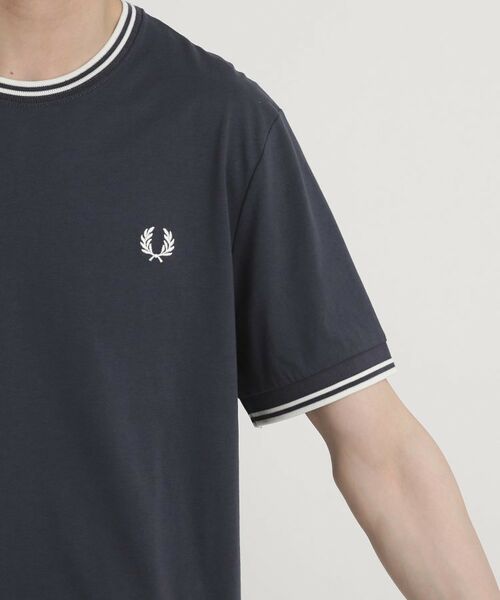 Dessin / デッサン Tシャツ | FRED PERRY Tシャツ | 詳細5