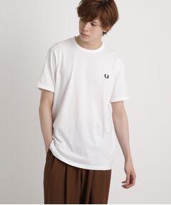 FRED PERRY ロゴTシャツ