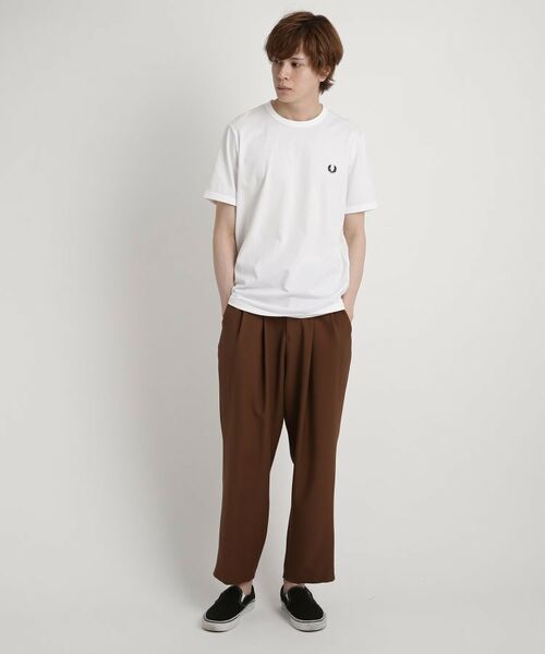 Dessin / デッサン Tシャツ | FRED PERRY ロゴTシャツ | 詳細11