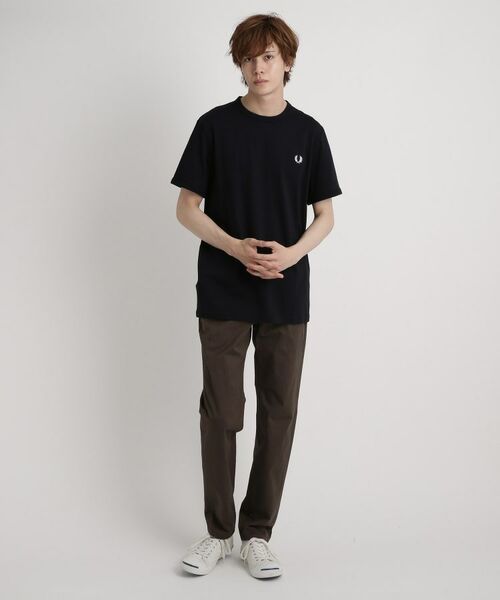 Dessin / デッサン Tシャツ | FRED PERRY ロゴTシャツ | 詳細12