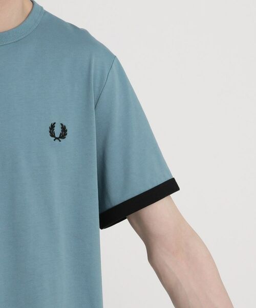 Dessin / デッサン Tシャツ | FRED PERRY ロゴTシャツ | 詳細5