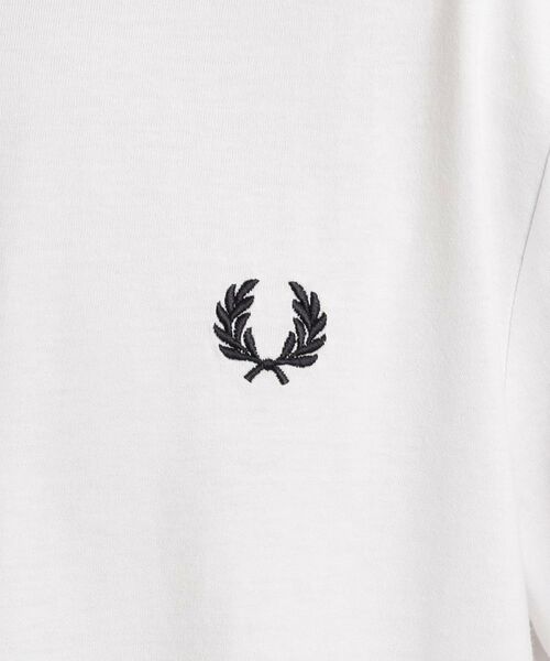 Dessin / デッサン Tシャツ | FRED PERRY ロゴTシャツ | 詳細8