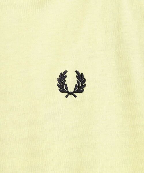 Dessin / デッサン Tシャツ | FRED PERRY 配色ラインTシャツ | 詳細7