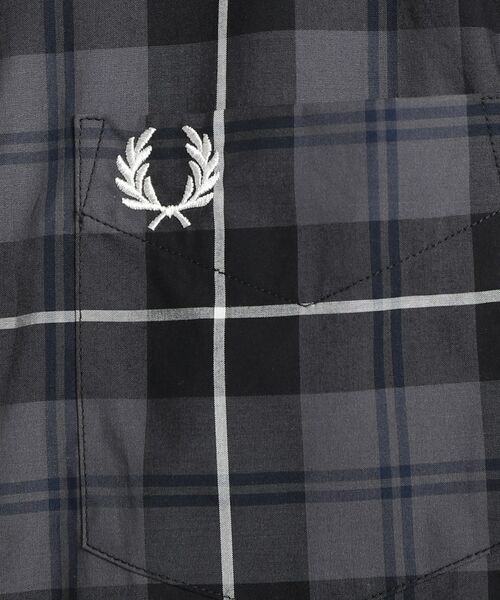 Dessin / デッサン Tシャツ | FRED PERRY チェック柄シャツ | 詳細7