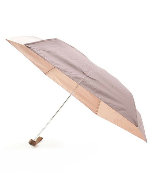 Dessin / デッサン 傘 | Wpc. 晴雨兼用／遮光インサイドカラー折りたたみ傘 | 詳細1