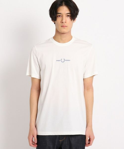 Dessin / デッサン Tシャツ | FRED PERRY Tシャツ | 詳細1