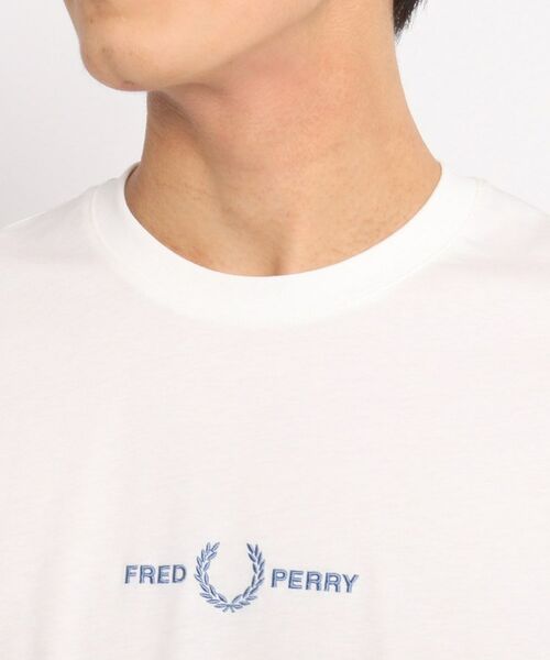 Dessin / デッサン Tシャツ | FRED PERRY Tシャツ | 詳細4