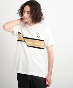 FRED PERRY フロントラインTシャツ