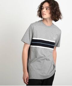 FRED PERRY フロントラインTシャツ