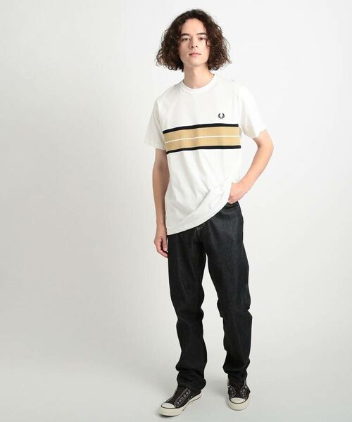 Dessin / デッサン Tシャツ | FRED PERRY フロントラインTシャツ | 詳細3