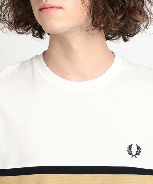 Dessin / デッサン Tシャツ | FRED PERRY フロントラインTシャツ | 詳細6