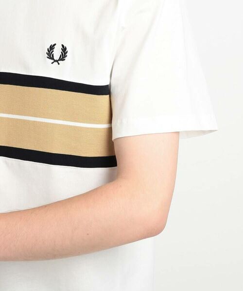 Dessin / デッサン Tシャツ | FRED PERRY フロントラインTシャツ | 詳細7