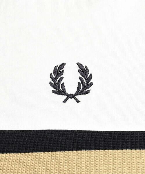 Dessin / デッサン Tシャツ | FRED PERRY フロントラインTシャツ | 詳細9